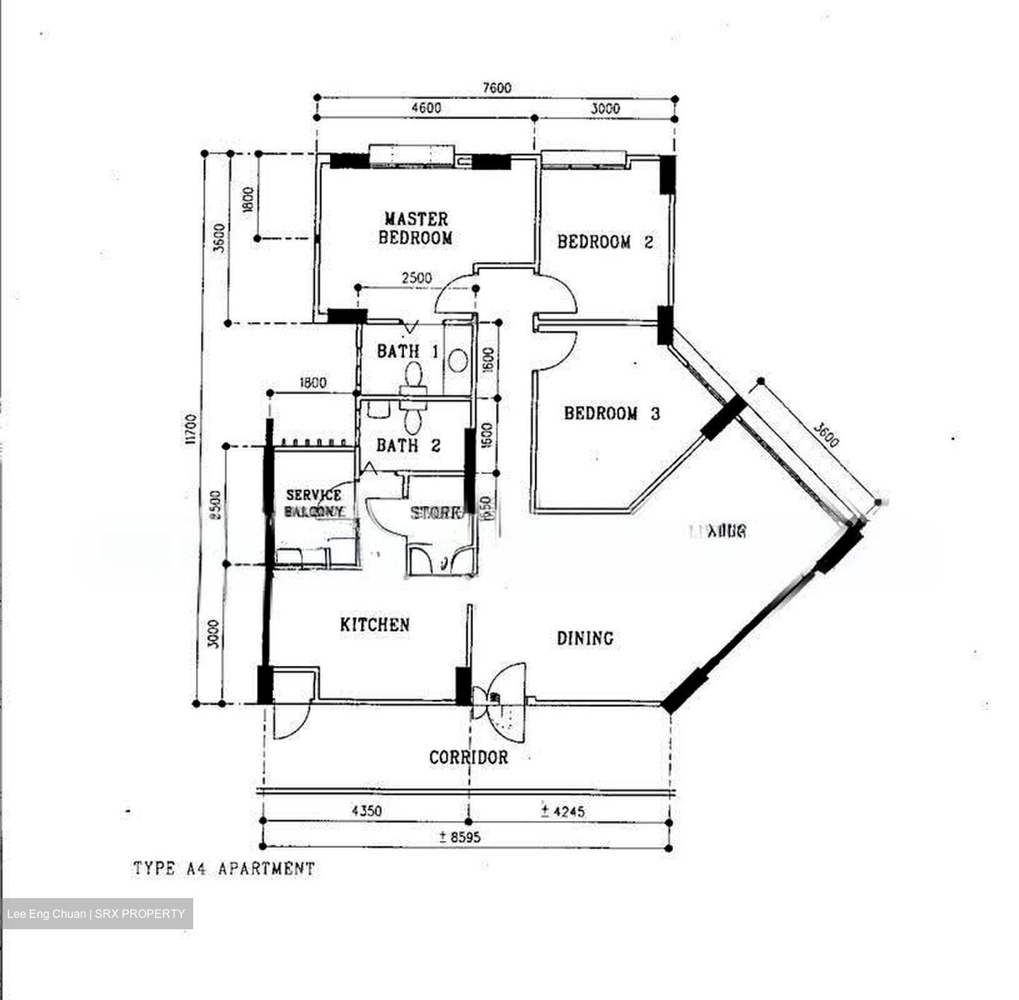 Blk 660 Choa Chu Kang Crescent (Choa Chu Kang), HDB 4 Rooms #628877491